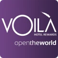 Voila Hotel Rewards logo
