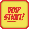 VoipStunt logo