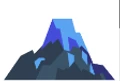 Volcanicblue logo