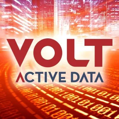 Volt Active Data logo