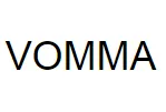 VOMMA logo