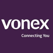 Vonex logo