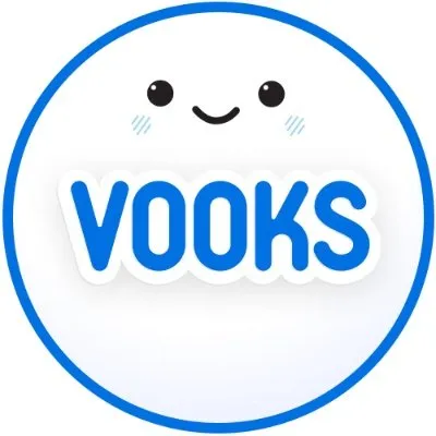 Vooks logo