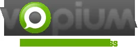 Vopium.com logo