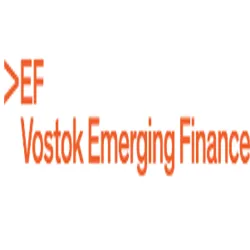Vostok Emerging Finance logo
