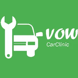 Vow Car Clinic logo