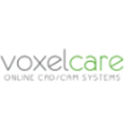 Voxelcare logo