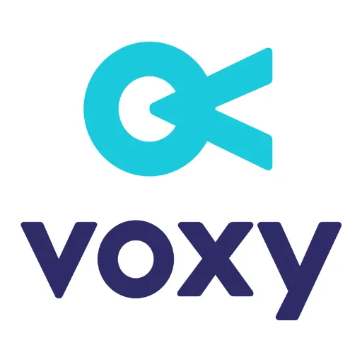 Voxy logo