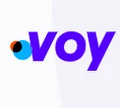 Voy Media logo