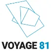 Voyage 81 logo