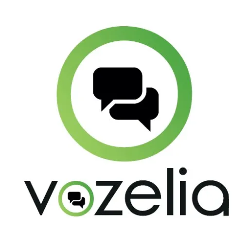 Vozelia logo