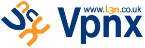 VPNx logo