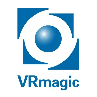 VRmagic logo