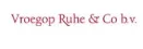 Vroegop Ruhe & Co logo