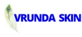 Vrunda Skin logo
