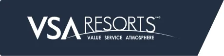 VSA Resorts logo