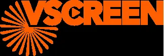 VScreen logo