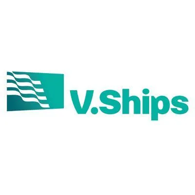 V.Ships logo
