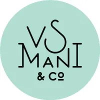 VS Mani & Co logo