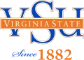 VSU Education logo