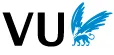 Vrije Universiteit Amsterdam logo