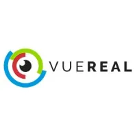VueReal logo