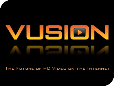 Vusion HD logo