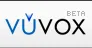 Vuvox logo