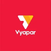 Vyapar logo