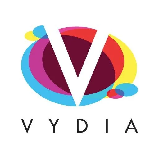 Vydia logo