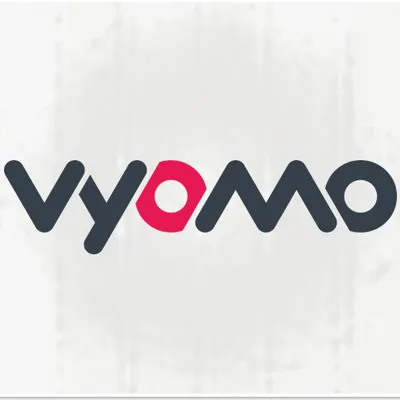 Vyomo logo