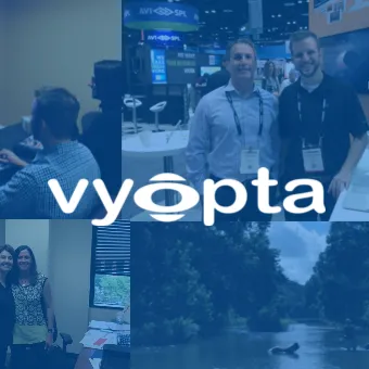 Vyopta logo