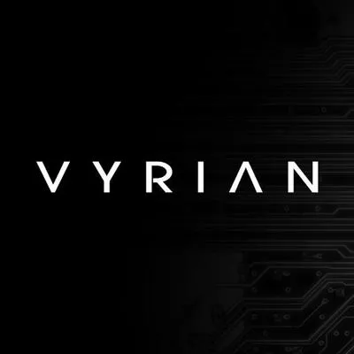 Vyrian logo