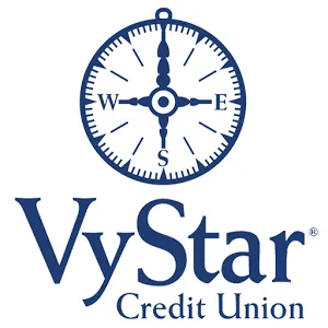 VyStar Credit Union logo