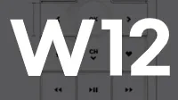 W12 Studios logo