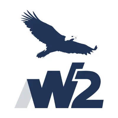 W2 Global Data logo
