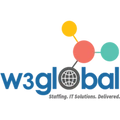 W3Global logo