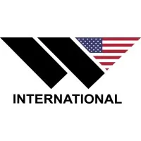 W-International logo