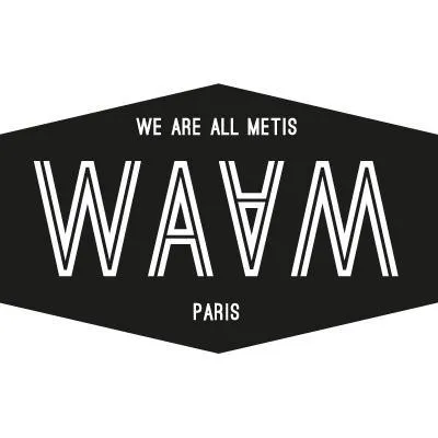 WAAM Cosmetics logo