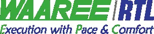 Waaree RTL logo