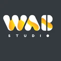 WAB Studio logo
