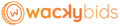 Wackybids logo