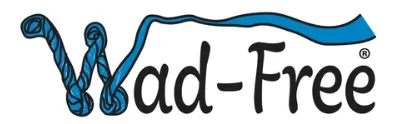Wad-Free logo