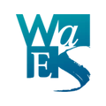 WAES logo