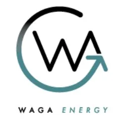 Waga Energy logo