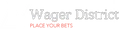 Wager District logo