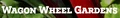 Wagon Wheel Gardens logo