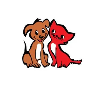 Wagz ‘n Whiskerz Pet Sitting logo
