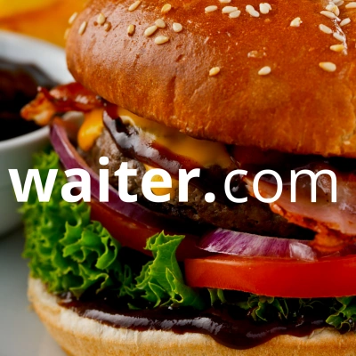 Waiter.com logo