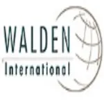 Walden International logo